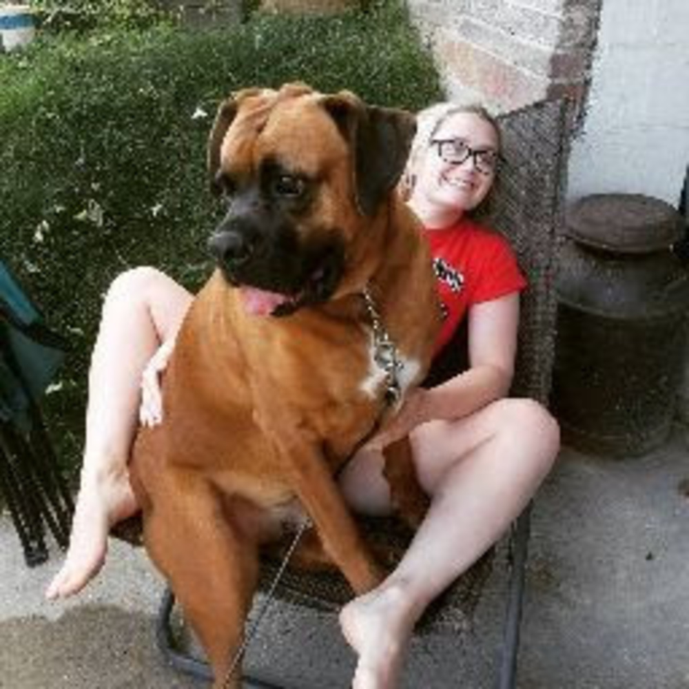 Meet your Posher, Allie